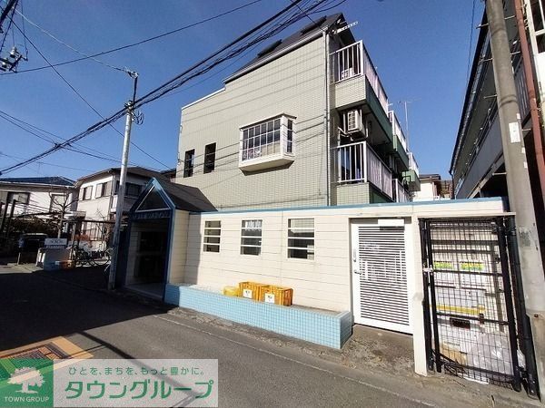 ロフティ立川の外観写真