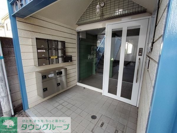 ロフティ立川の外観写真