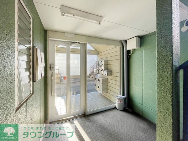 ロフティ立川の外観写真
