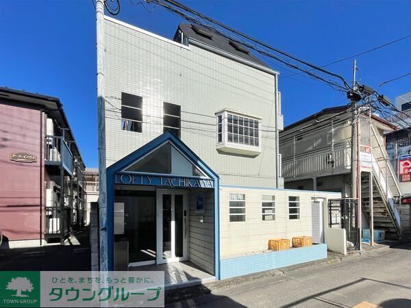 ロフティ立川