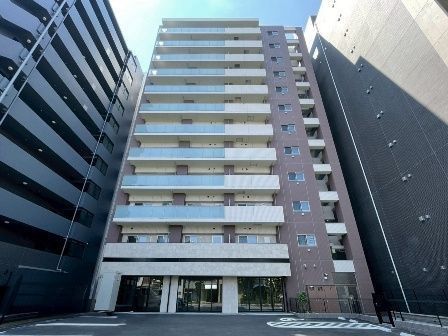 建物外観　アルブルちとせ尾久駅前　北区昭和町１