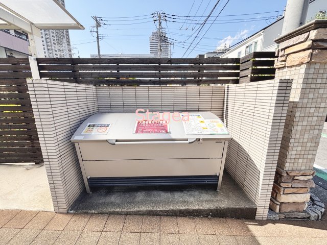 パームコテージVI番館の外観写真