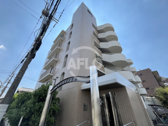 建物外観　サンシャイン江坂　外観