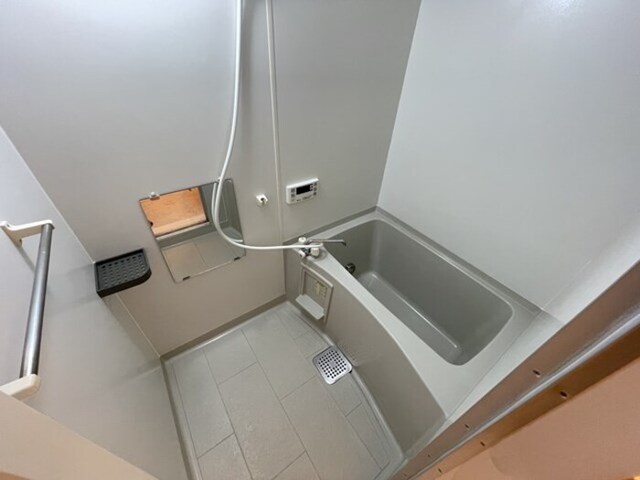 セジュールの風呂写真