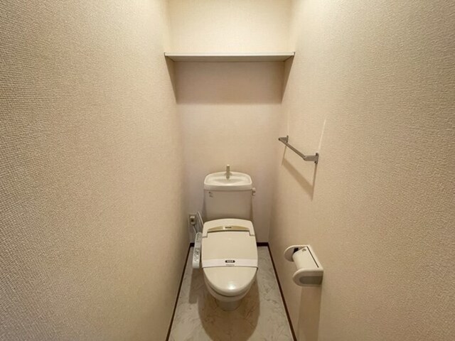 セジュールのトイレ写真
