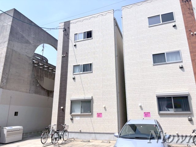 建物外観　物件の外観です