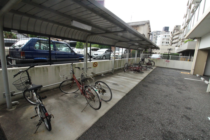 その他共有部分　駐車場