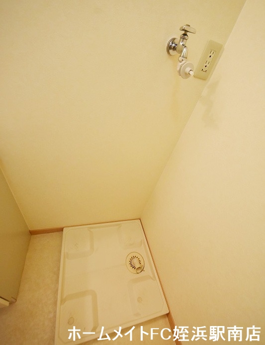 その他　★室内洗濯機置き場です♪★参考写真