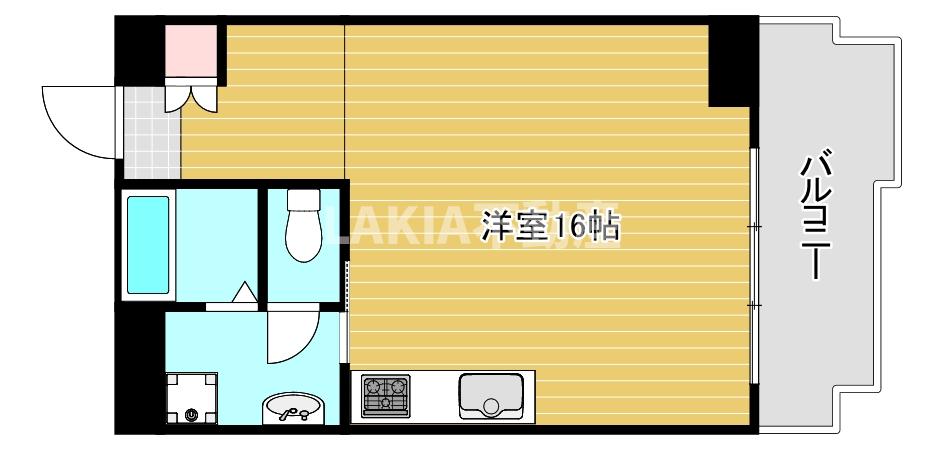 朝日プラザ高津第IIIの間取り写真