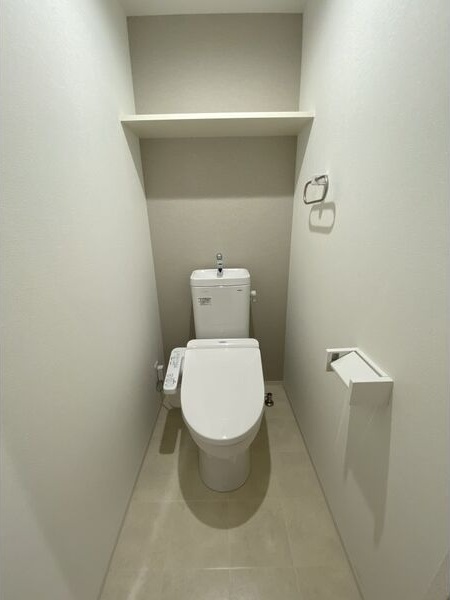 PLATZ TACHIBANAのトイレ写真