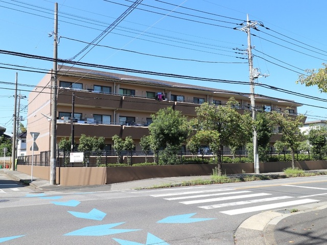 建物外観　建物外観