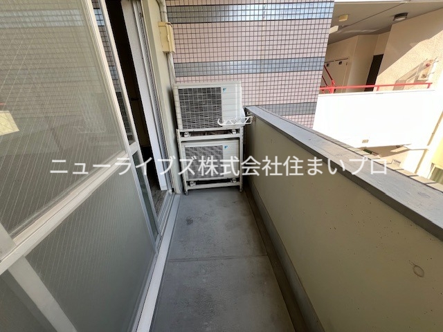 カルチェダムールD棟の内装写真