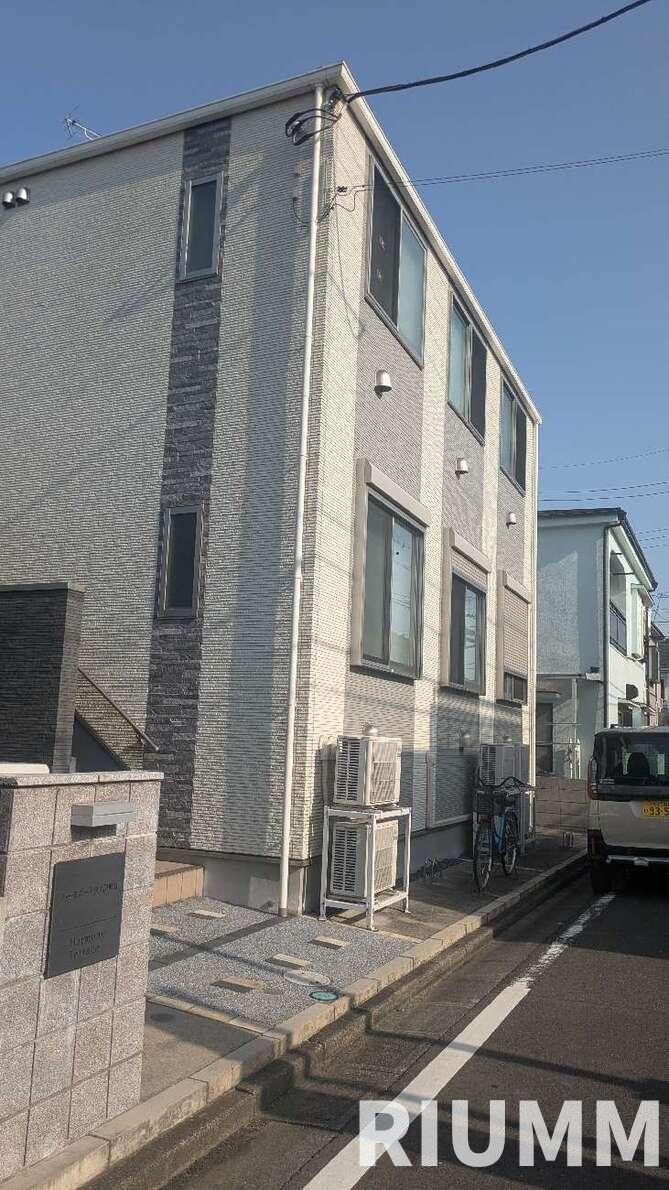 東武伊勢崎線 竹ノ塚駅 徒歩9分 築8年
