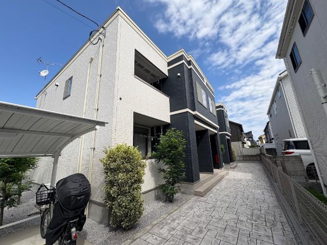 建物外観　外観写真（昼）