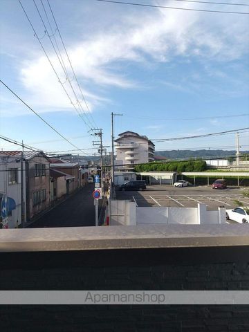 眺望　眺望