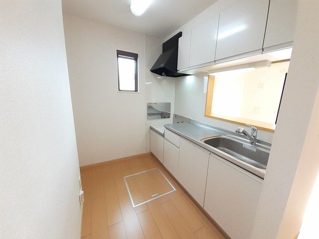 Fruitのキッチン写真