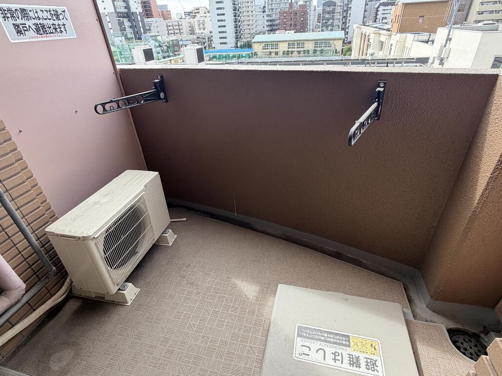 朝日プラザ都島2の内装写真