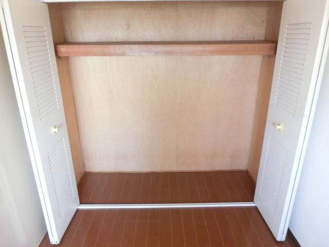 収納　２か所バルコニー