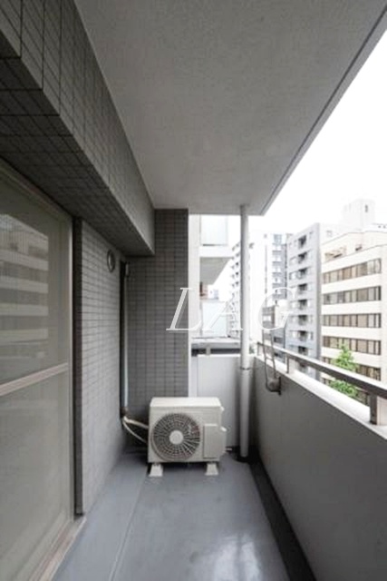 バルコニー　バルコニーです。