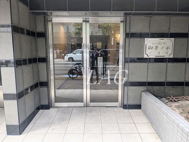 エントランス　エントランスです。