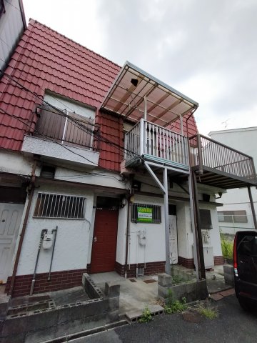 野崎4丁目貸家の外観写真