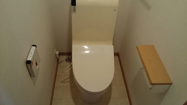 プルメリア ガーデンのトイレ写真