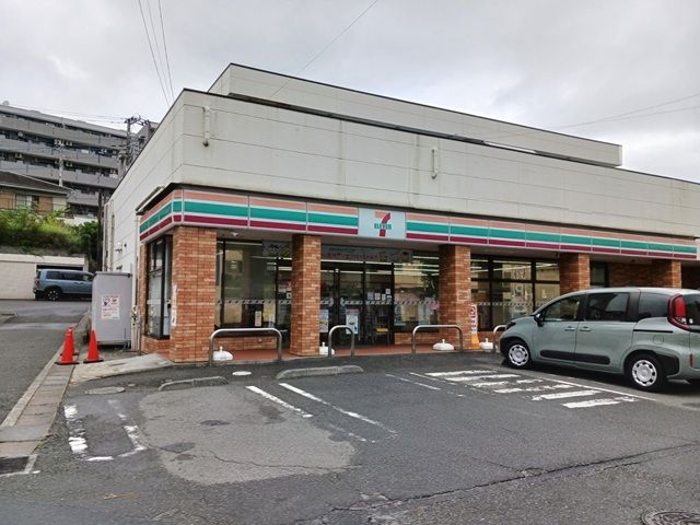 コンビニ　セブンイレブン川崎菅生２丁目店（コンビニ）まで110m