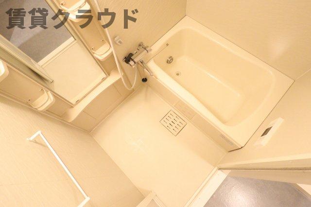 バス・シャワールーム　一日の疲れを癒やしてくれるバスルーム♪