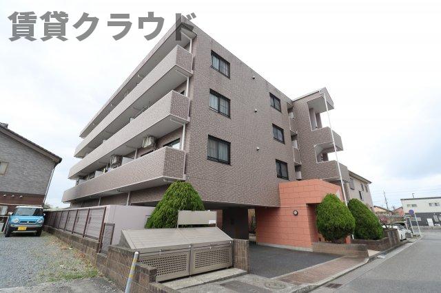 建物外観　建物外観を気になさる方へ、見た目の良い物件です
