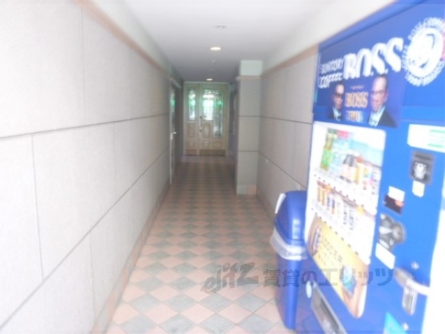 その他共有部分　通路