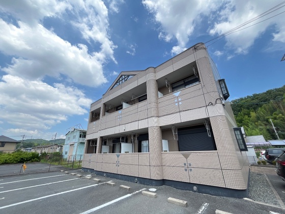 グリーンハイツ吉田の外観写真