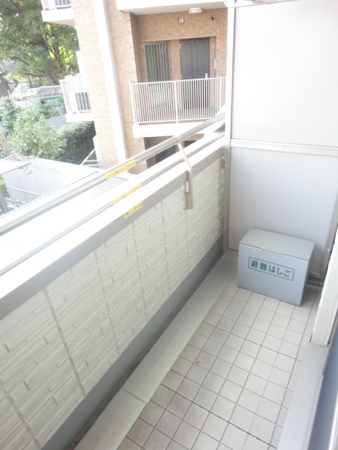 ガレリアの内装写真