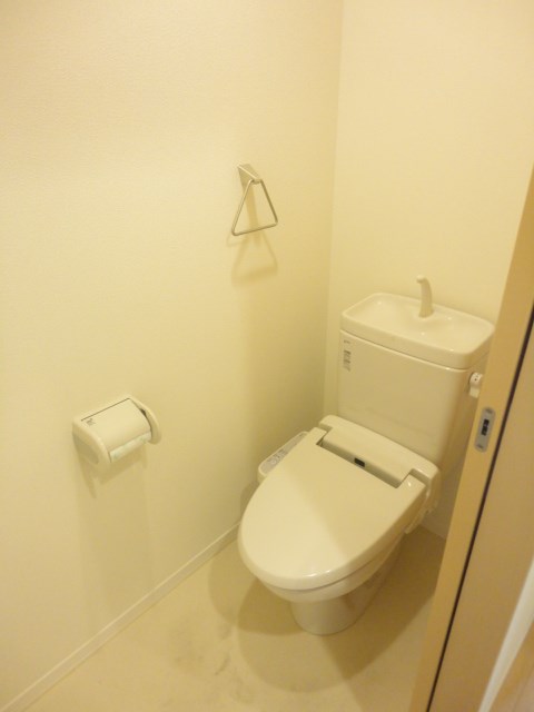 ガレリアのトイレ写真