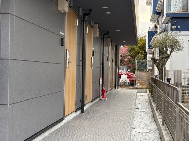小田急線 町田駅 徒歩15分 2階建 築1年の外観写真