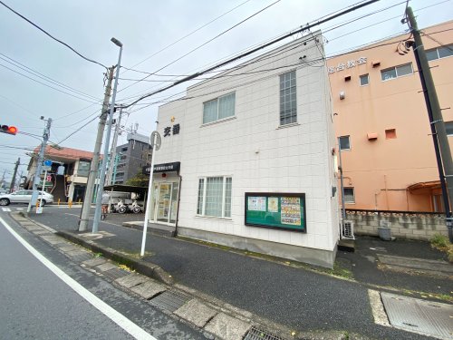 警察署・交番　松戸警察署 稔台交番（警察署・交番）まで151m