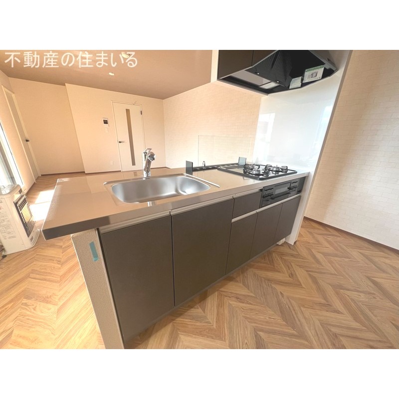 リベルタ澄川のキッチン写真