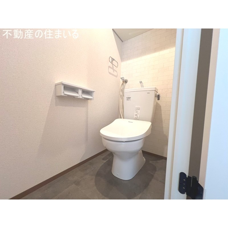 リベルタ澄川のトイレ写真