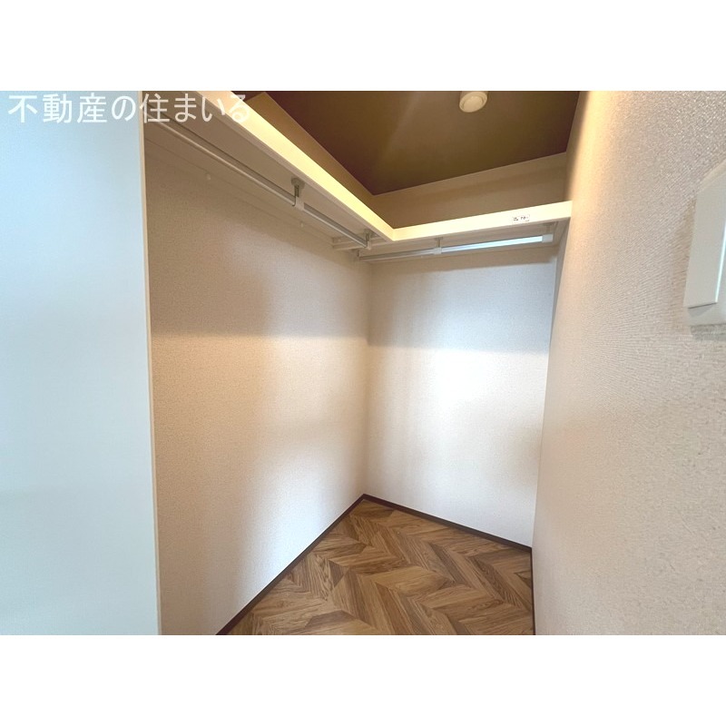 リベルタ澄川の内装写真