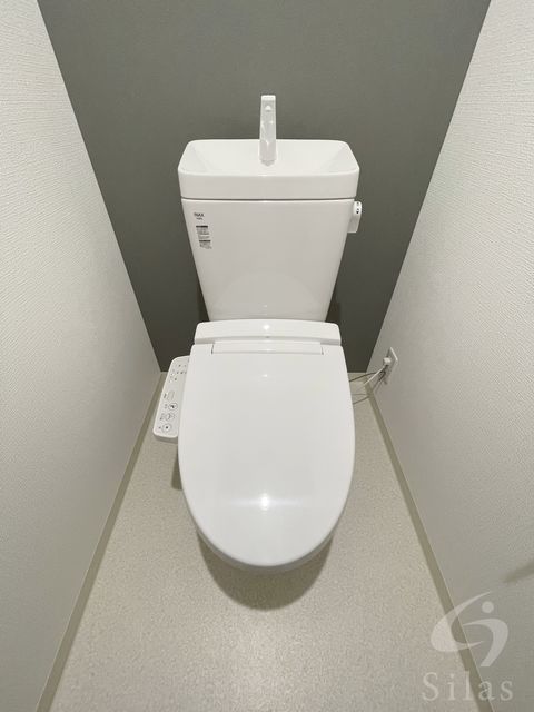 トイレ　同仕様施工