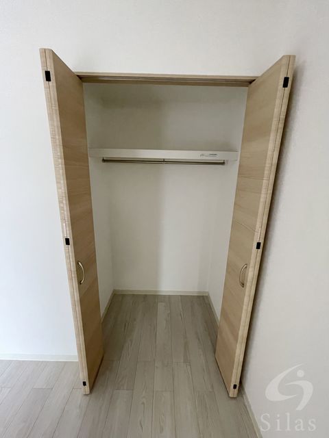 収納　同仕様施工