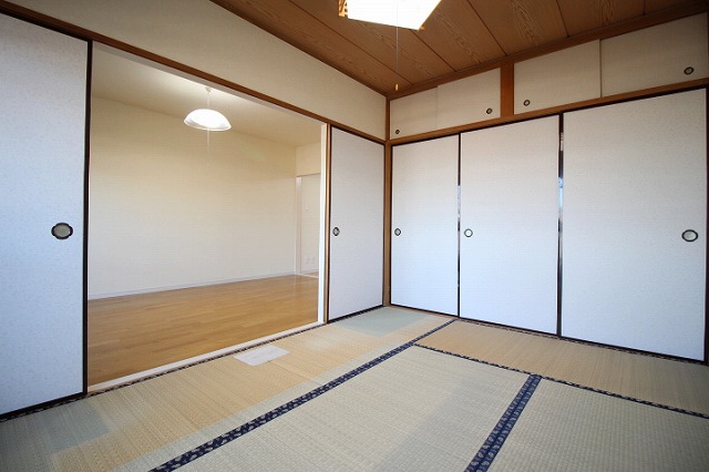 その他部屋・スペース　6帖和室