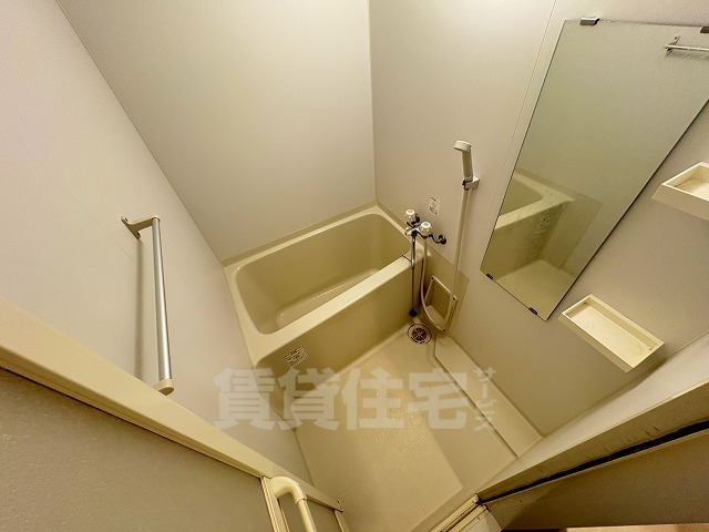 地下鉄中央線 緑橋駅 徒歩7分 11階建 築13年の風呂写真