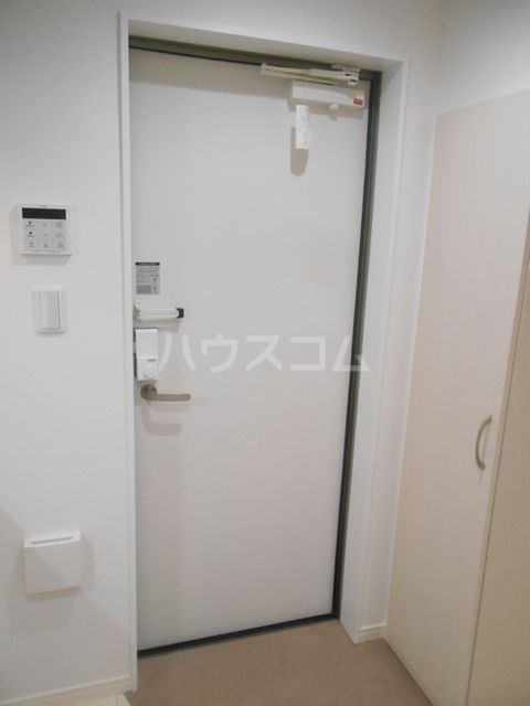 Liliumの玄関写真