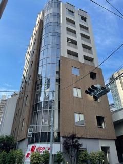 建物外観　落ち着いた雰囲気の外観です