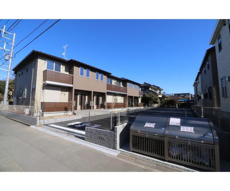 フォレストメゾン北上尾E棟の外観写真
