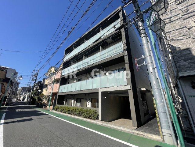 KNOTS桜台Sta.の外観写真