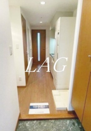玄関　玄関です。