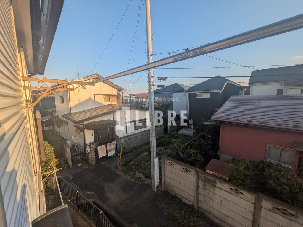 眺望　眺望