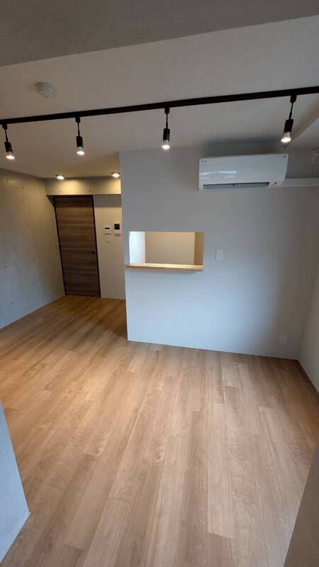 小田急線 成城学園前駅 徒歩3分 5階建 築3年の居間写真