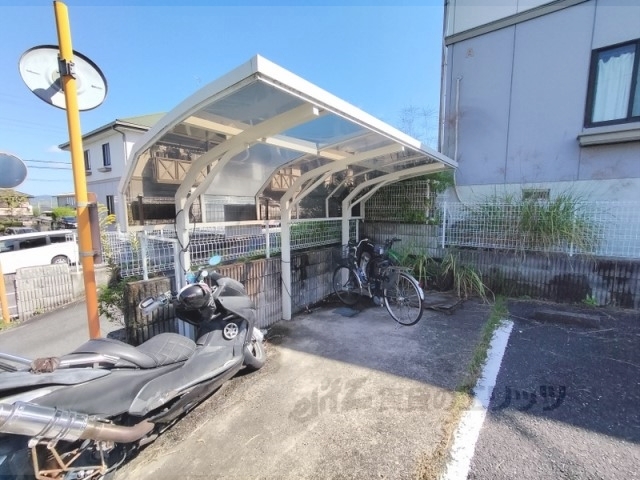 その他　駐輪場